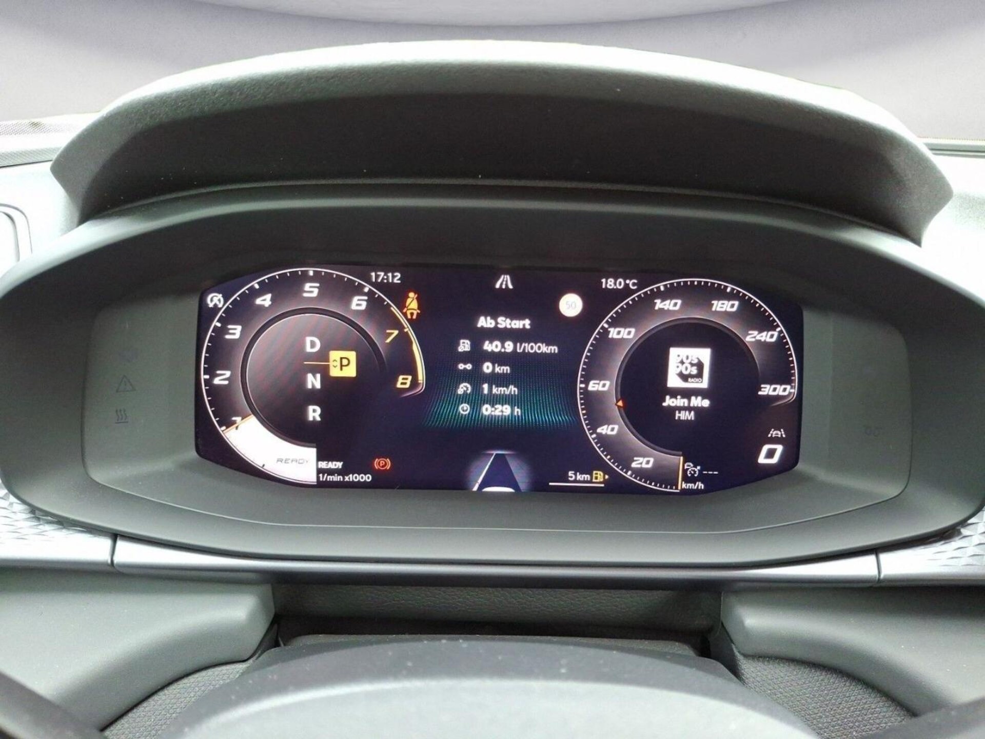 CUPRA Terramar