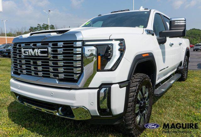 2024 GMC Sierra