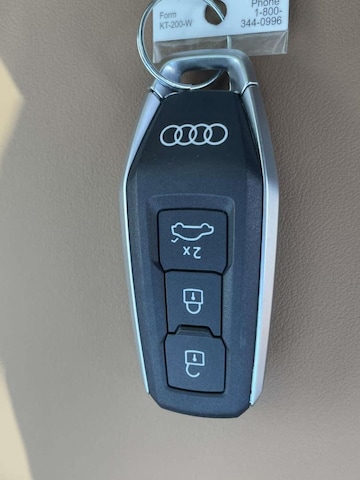 2026 Audi A5 Sedan