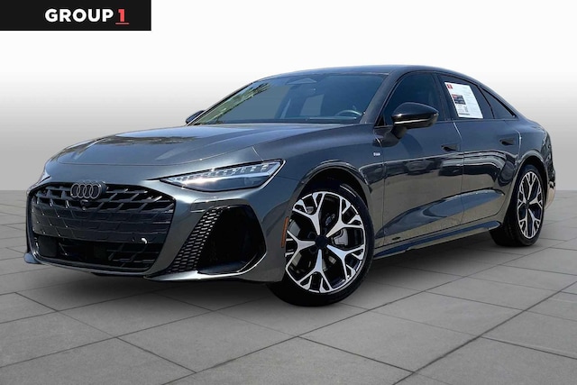 Photo of 2026 Audi A6 Sedan