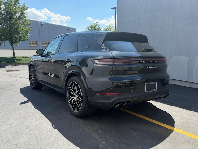 2025 Porsche