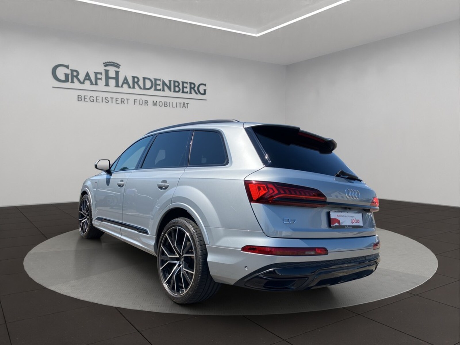 Audi Q7 – Bild 4