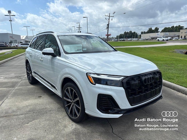 2026 Audi Q7