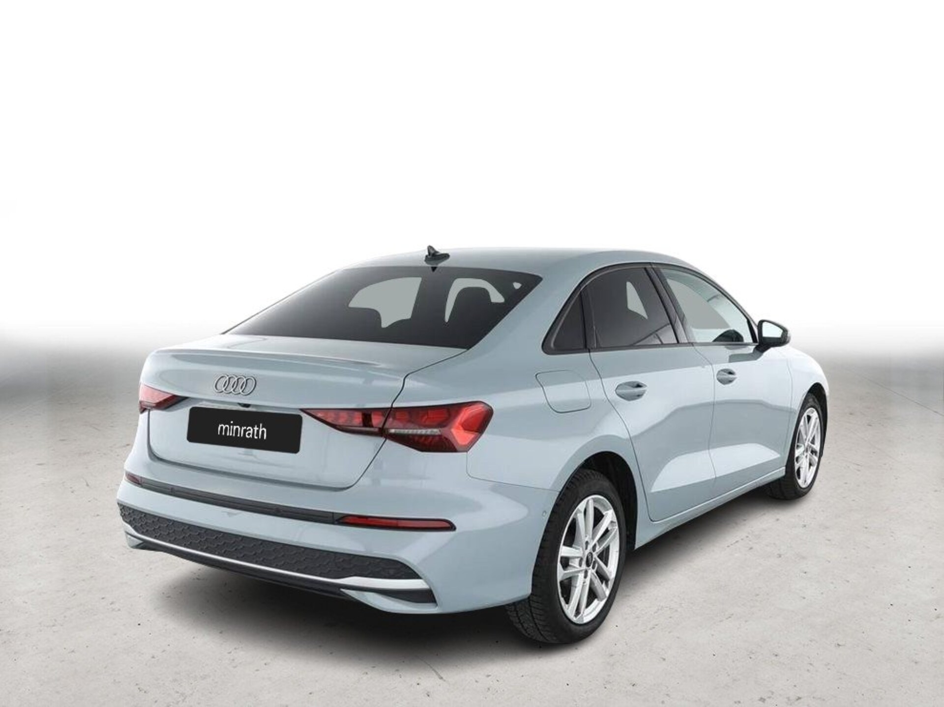 Audi A3 Limousine advanced
