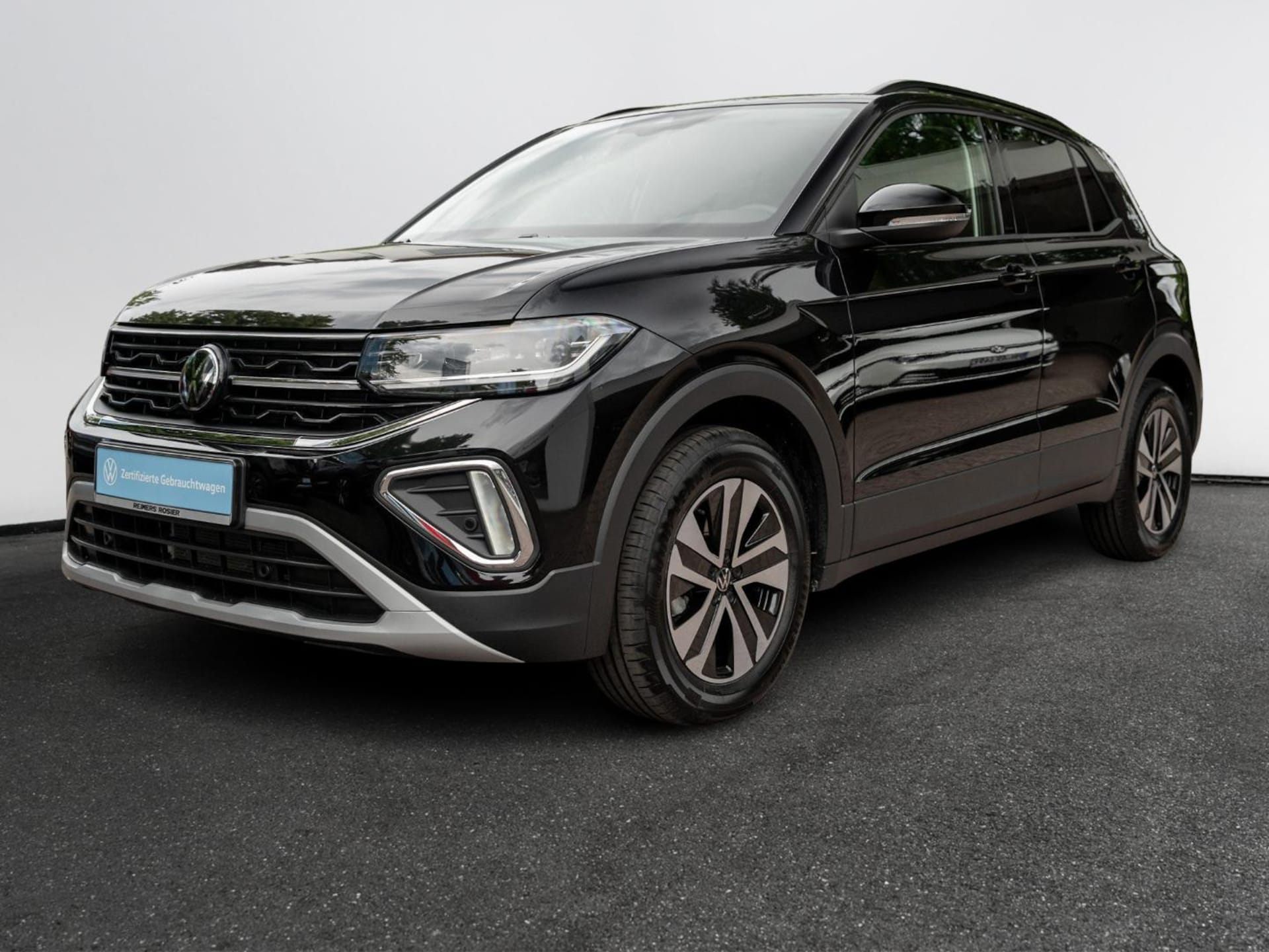 Volkswagen T-Cross ENERGY