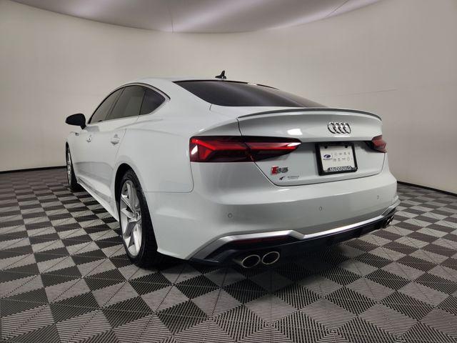 2021 Audi S5 Sportback