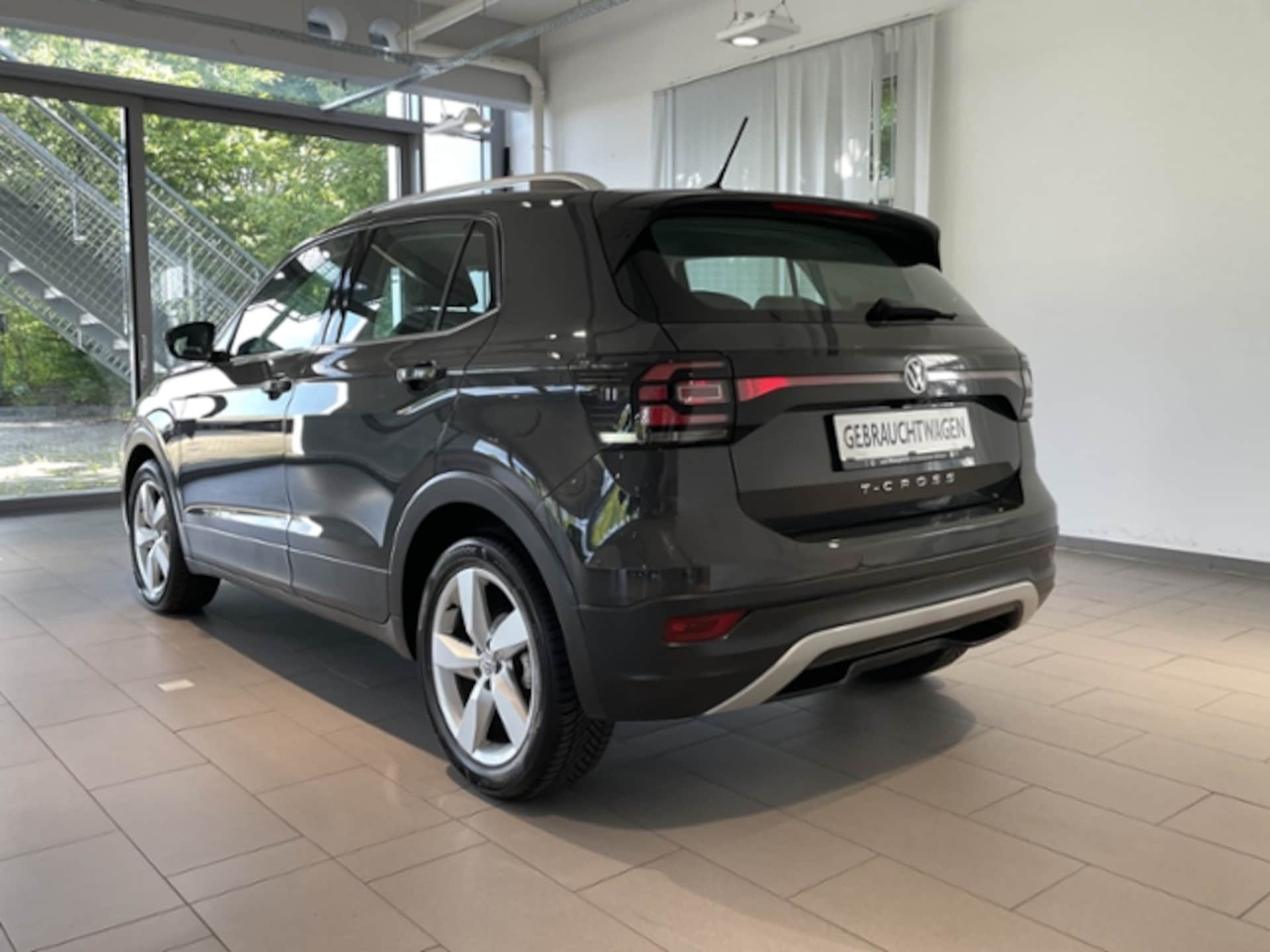 Volkswagen T-Cross Style