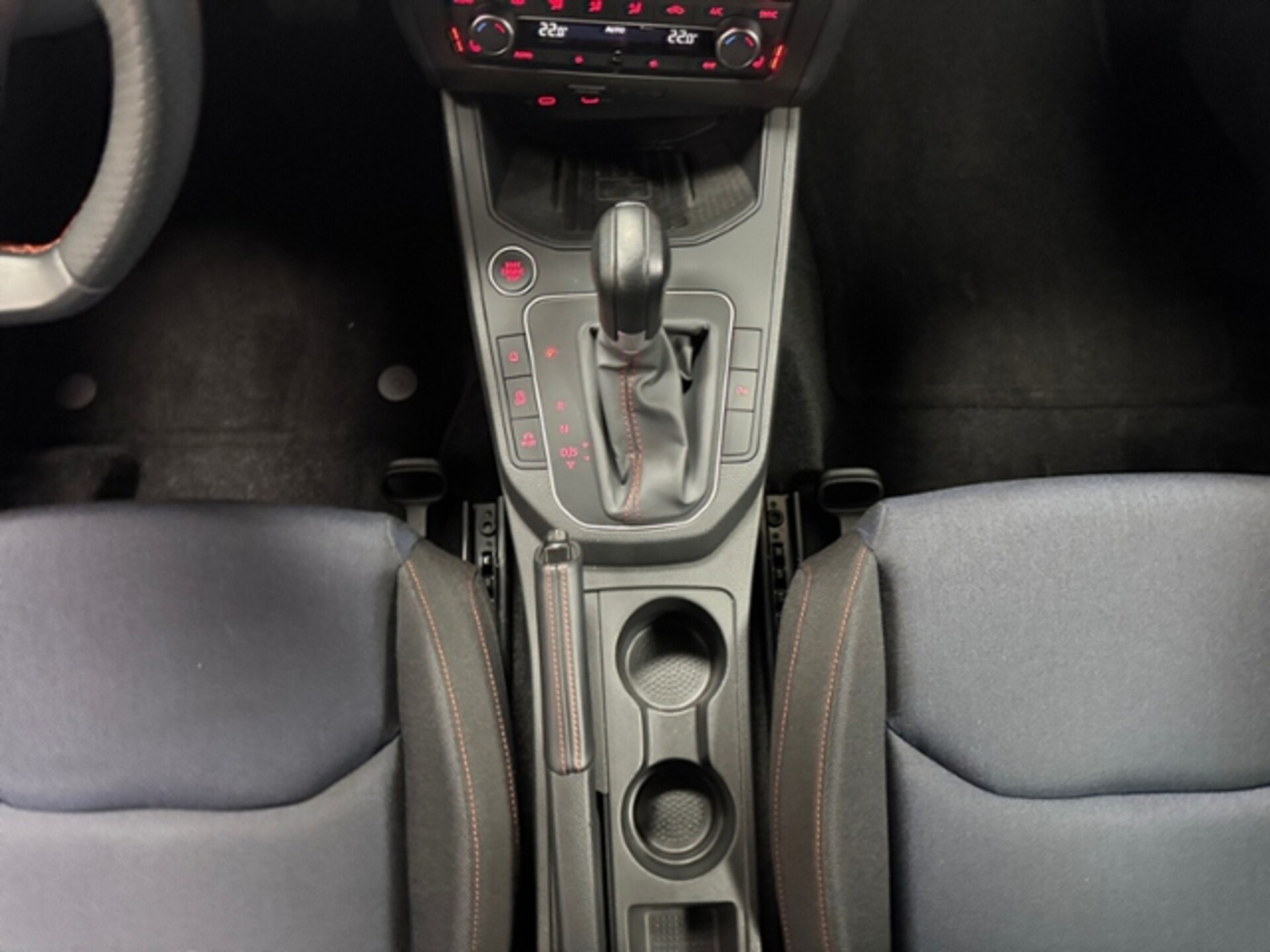 SEAT Ibiza FR