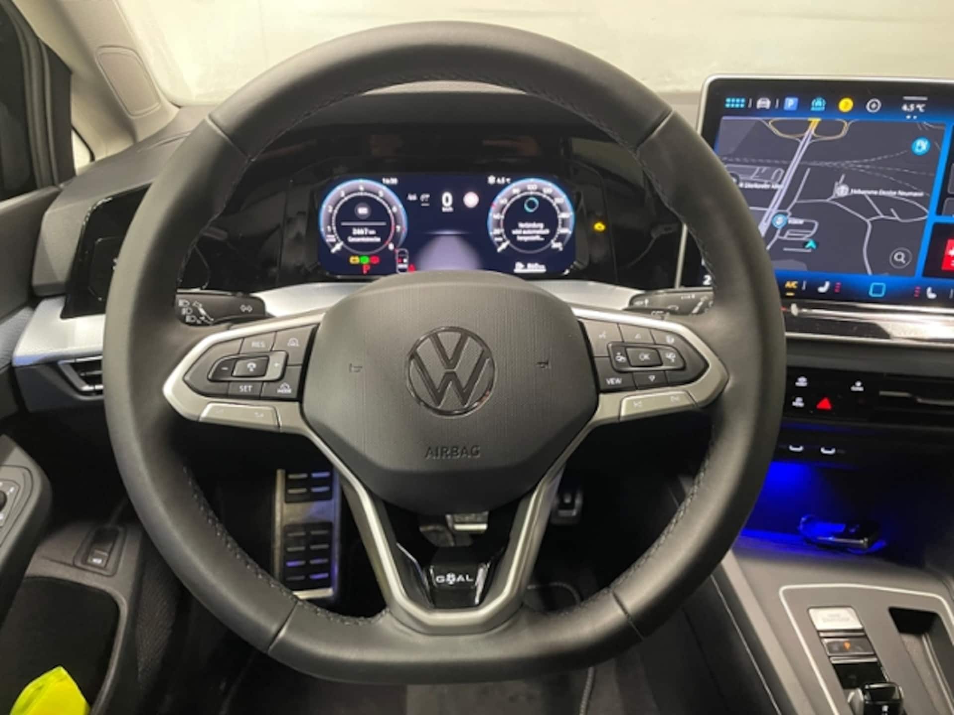 Volkswagen Golf Variant Goal