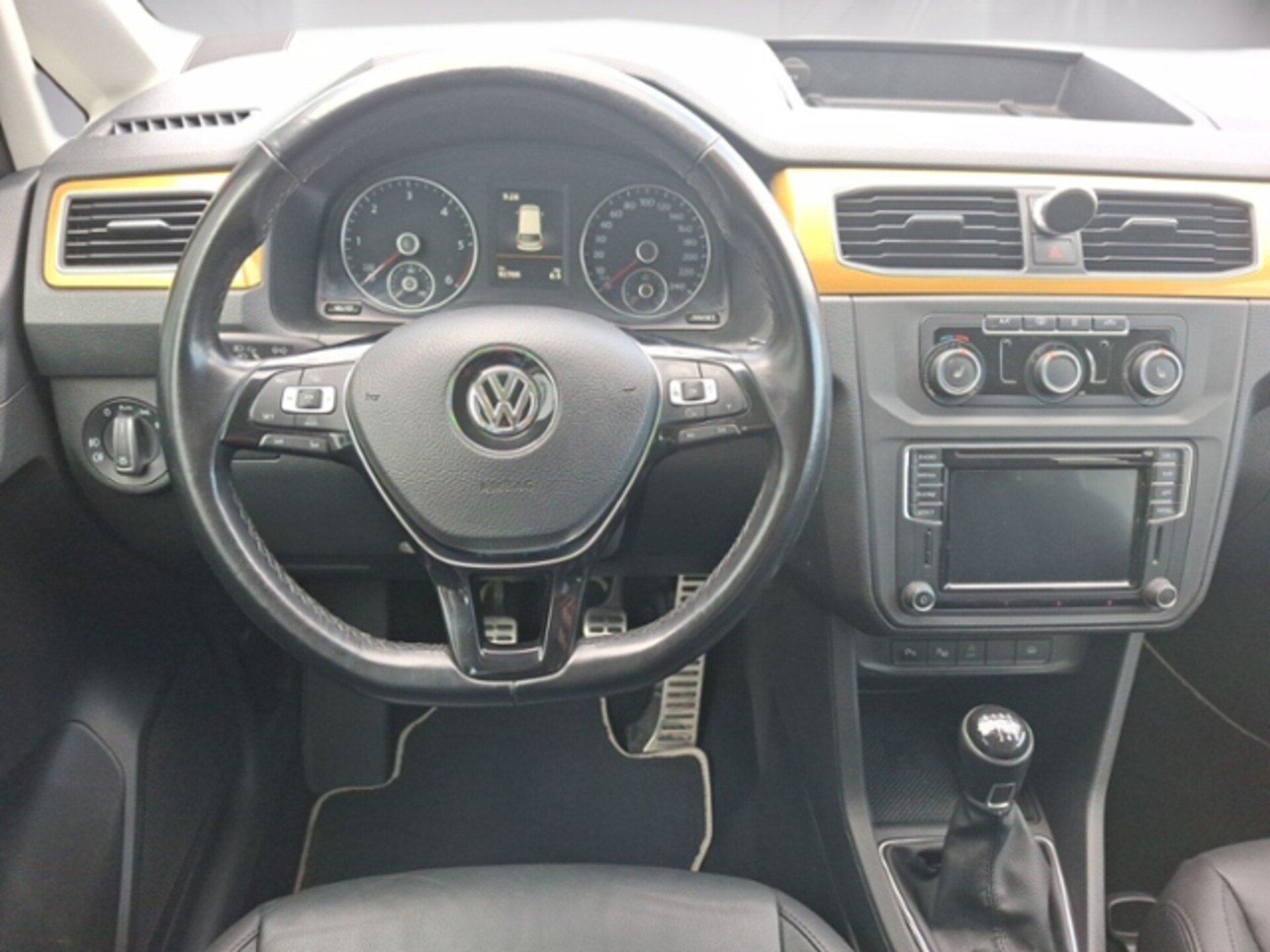 Volkswagen Caddy Highline