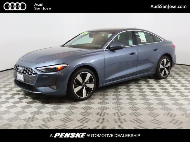 2025 Audi A5 Sedan