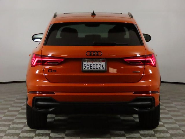 2025 Audi Q3 SUV