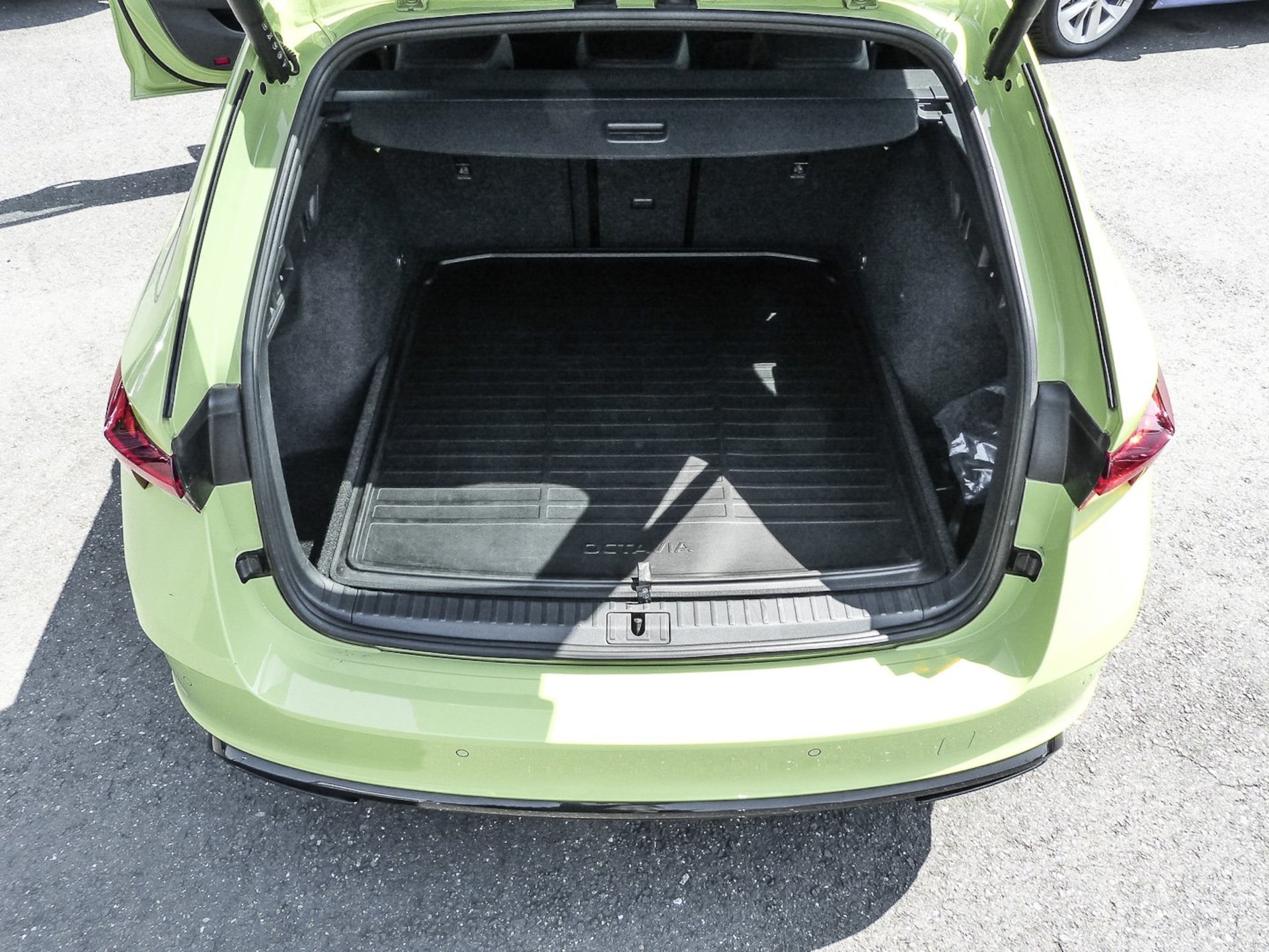 Skoda Octavia Combi RS