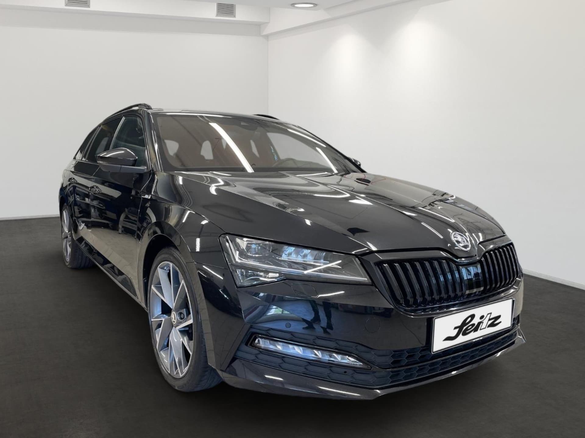 Skoda Superb Combi Sportline