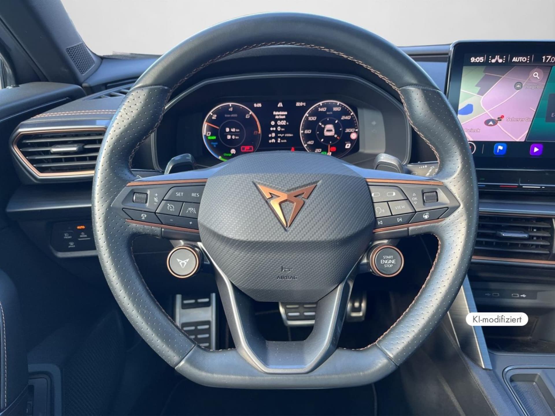 CUPRA Formentor VZ