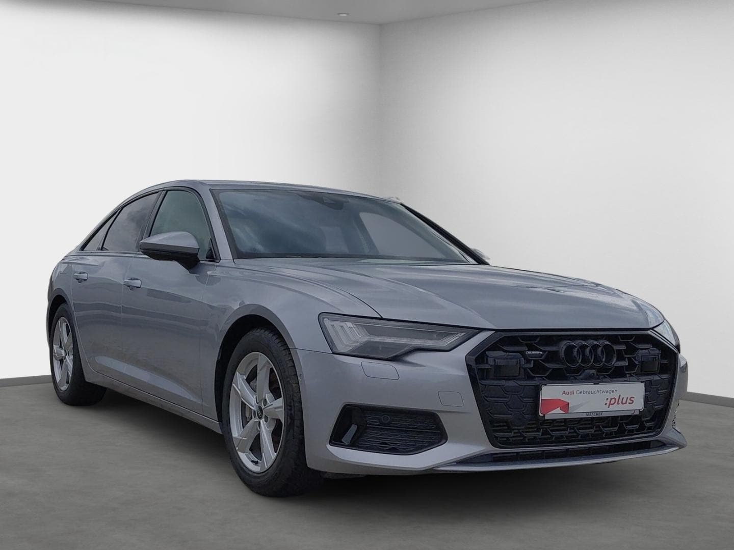 Bild über Audi A6 Limousine advanced 45 TFSI quattro S tronic - für weitere Informationen kontaktieren Sie den Audi Partner