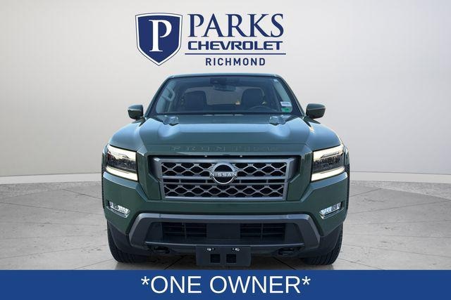 2023 Nissan Frontier