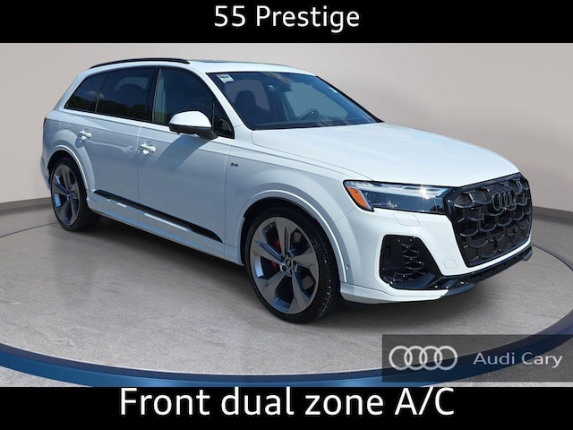 2026 Audi Q7