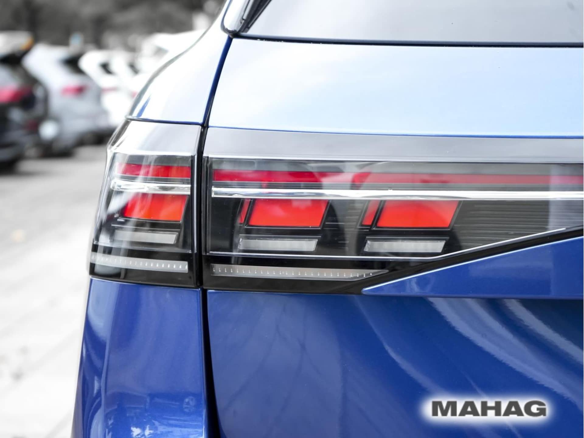 Volkswagen Passat R-Line