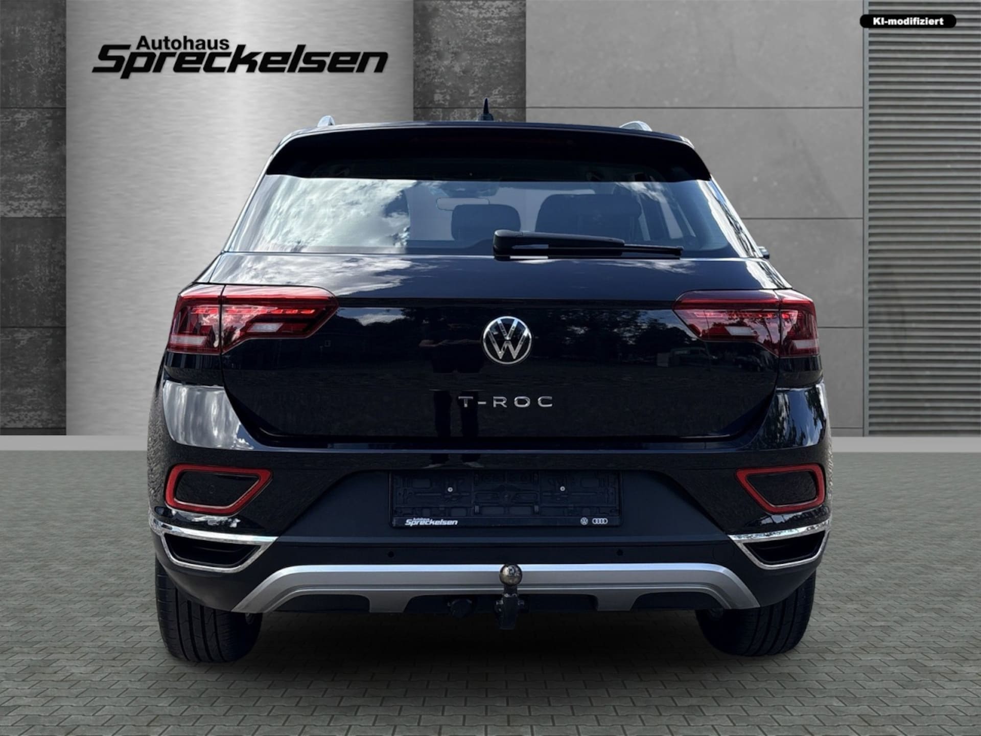 Volkswagen T-Roc Style