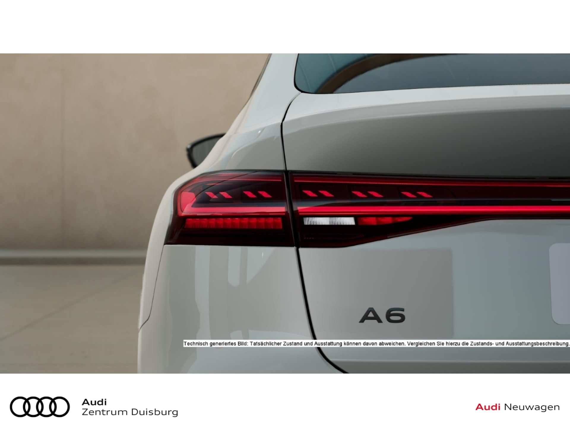 Audi A6 Sportback e-tron