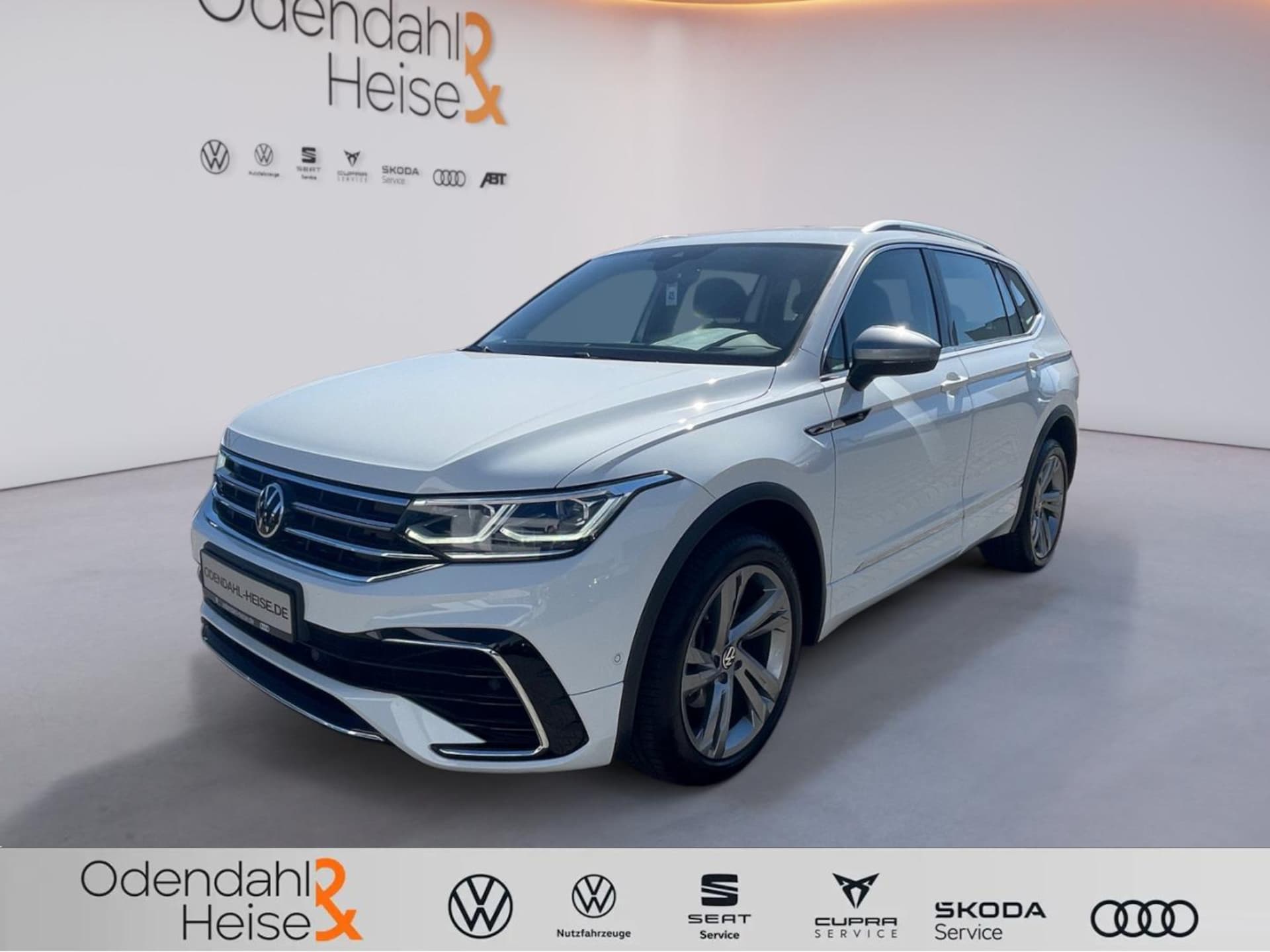 Volkswagen Tiguan Allspace R-Line