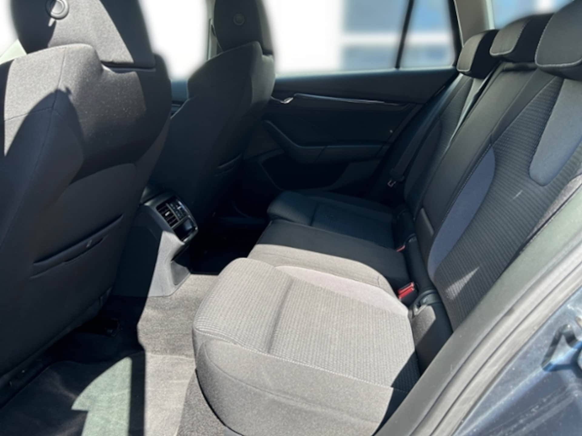 Skoda Octavia Combi Ambition
