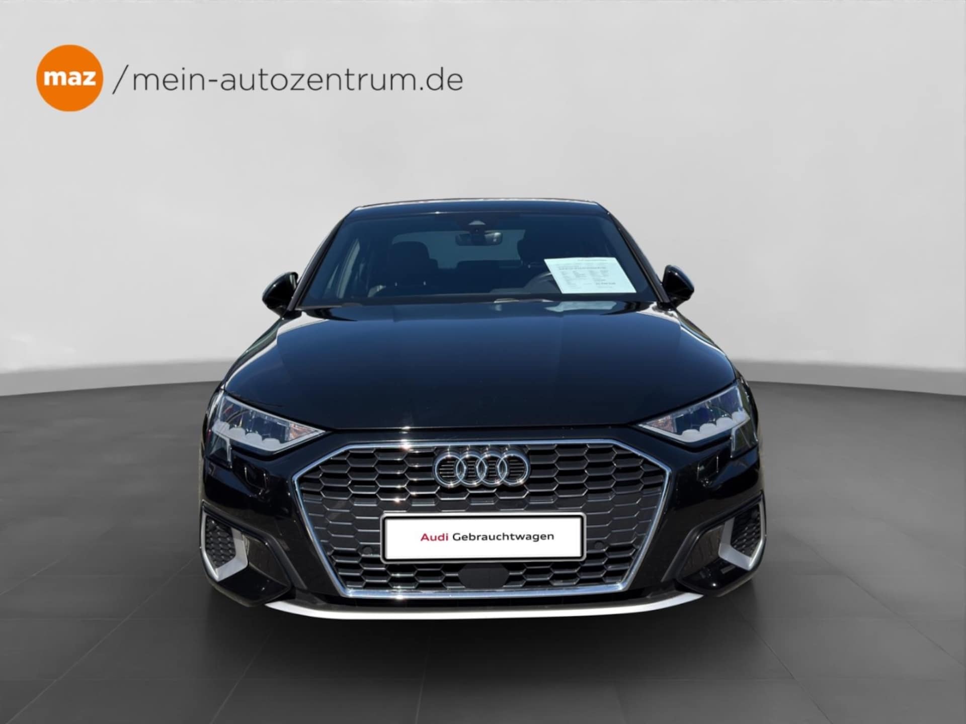 Audi A3 Limousine advanced