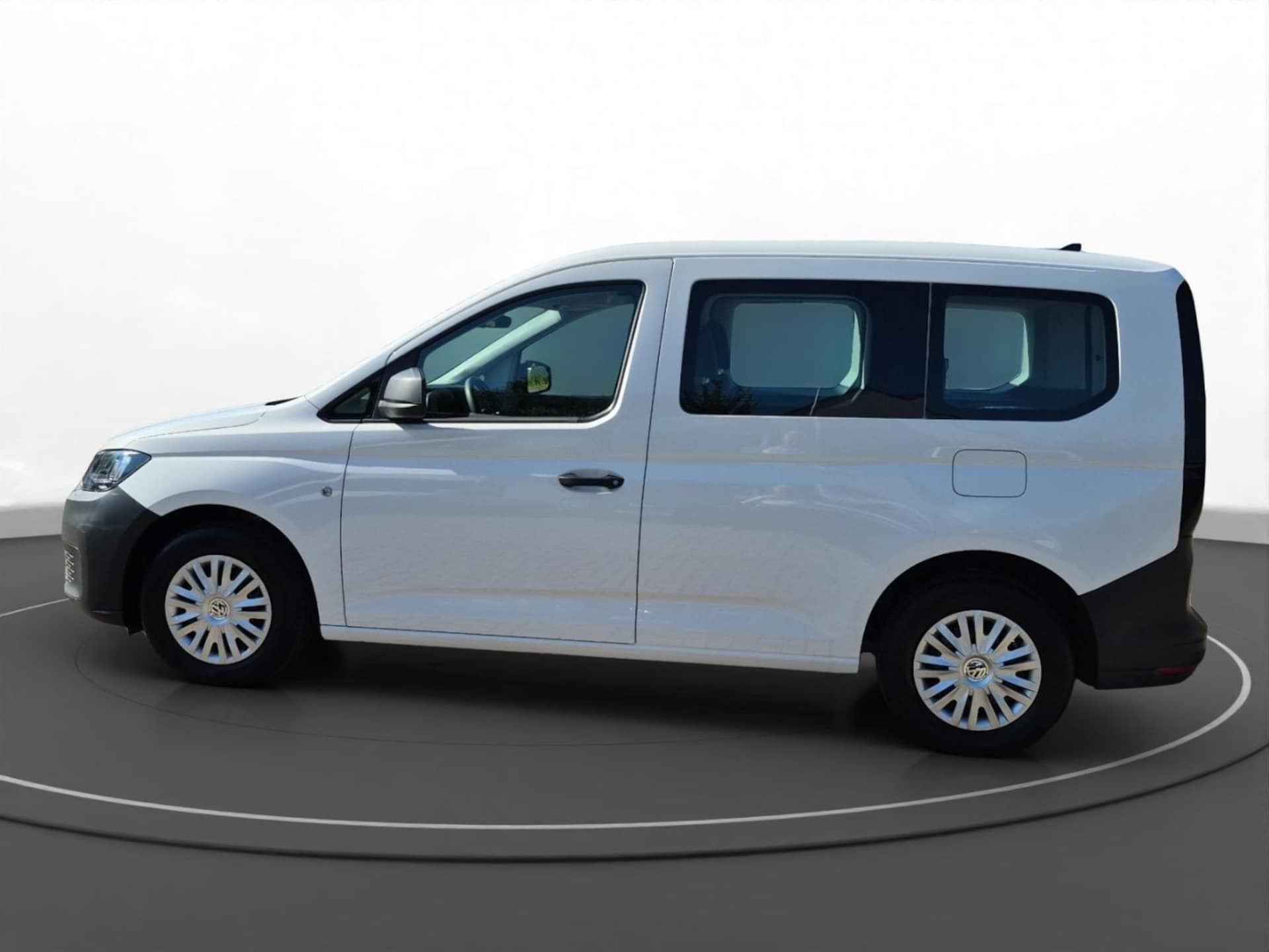 Volkswagen Caddy Kombi Basis-Modell