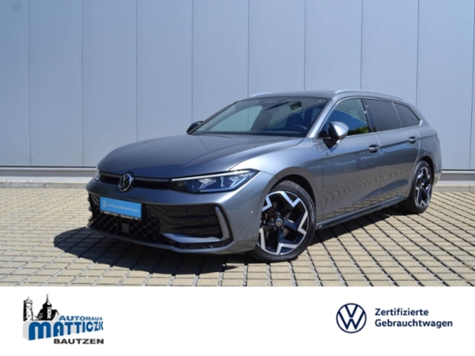 Volkswagen Passat — Volkswagen Passat Variant 2.0 TDI DSG MATRIX/NAVI+VZE/EASY-OPEN/PARK-ASSIST+RFK/18-ZOLL+SFW/ACC/SIDE-ASSIST