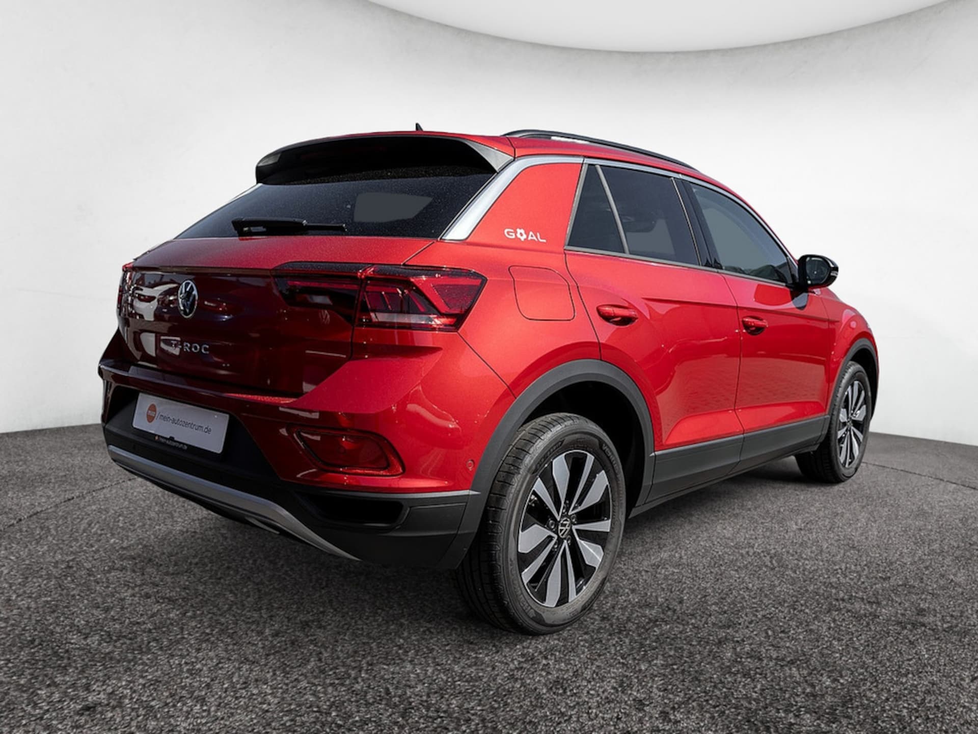 Volkswagen T-Roc Life