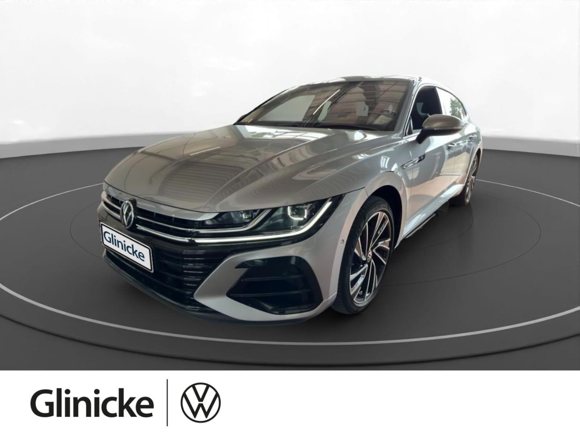 Volkswagen Arteon Shooting Brake R