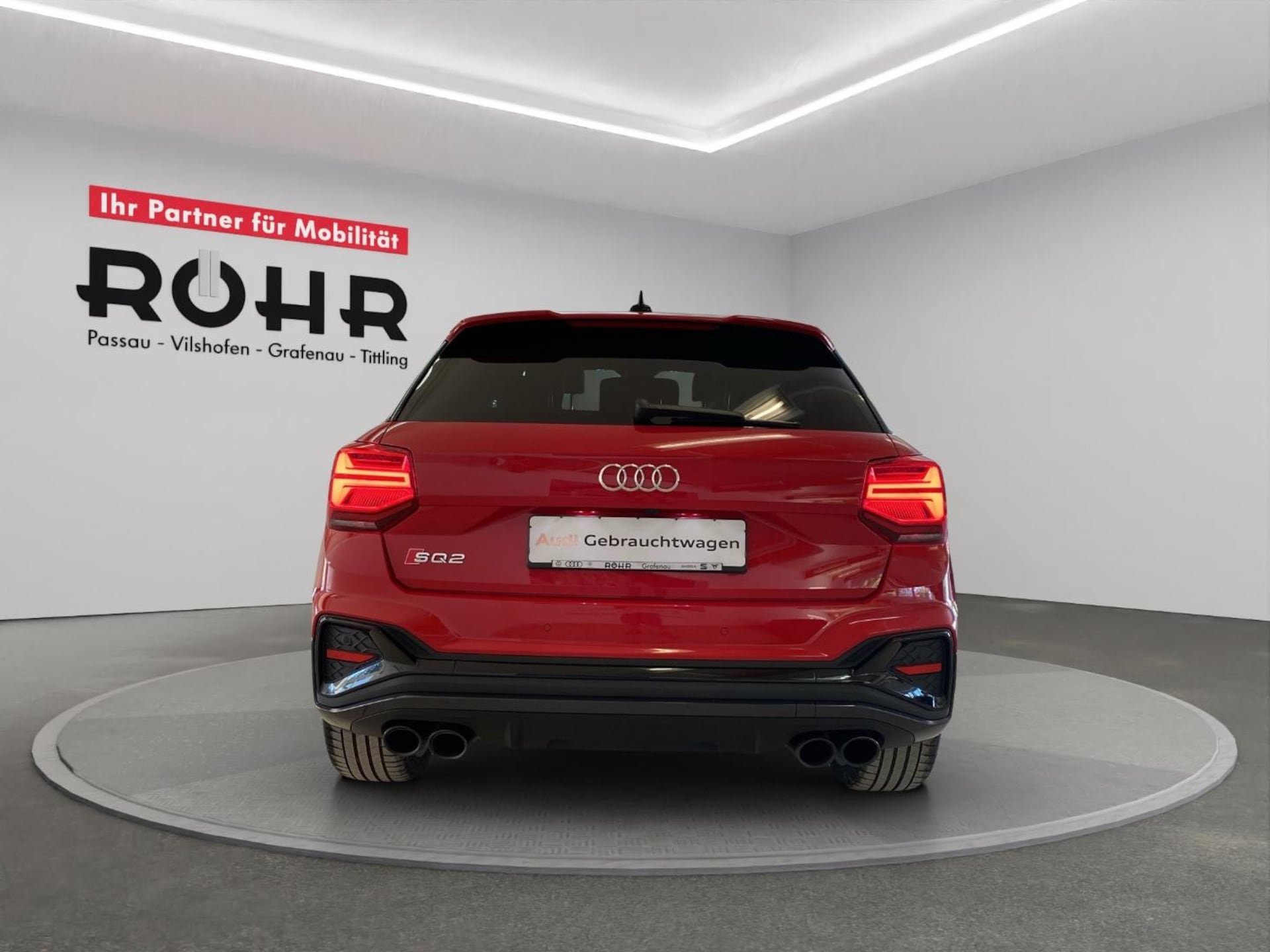 Audi SQ2