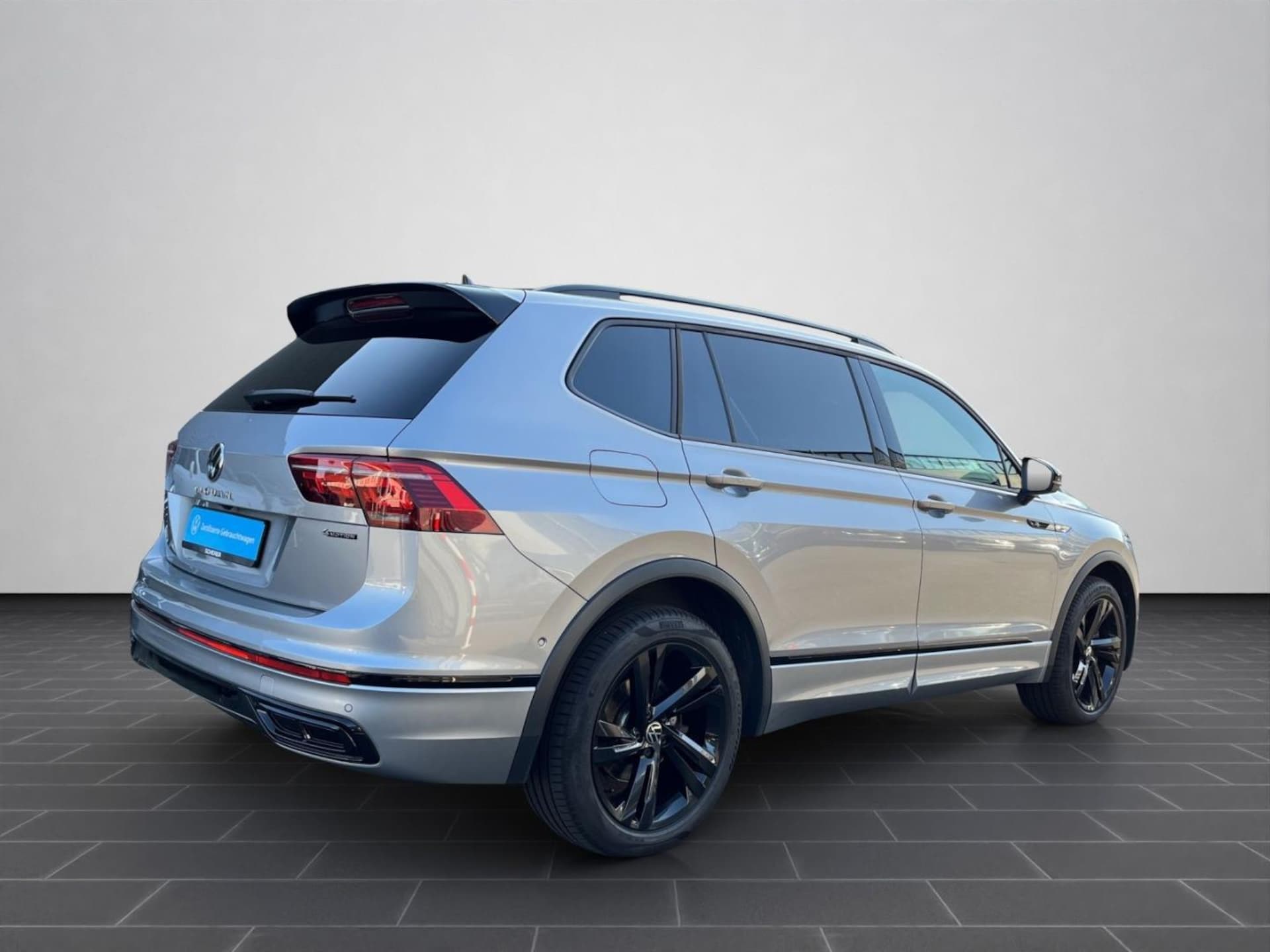 Volkswagen Tiguan Allspace R-Line