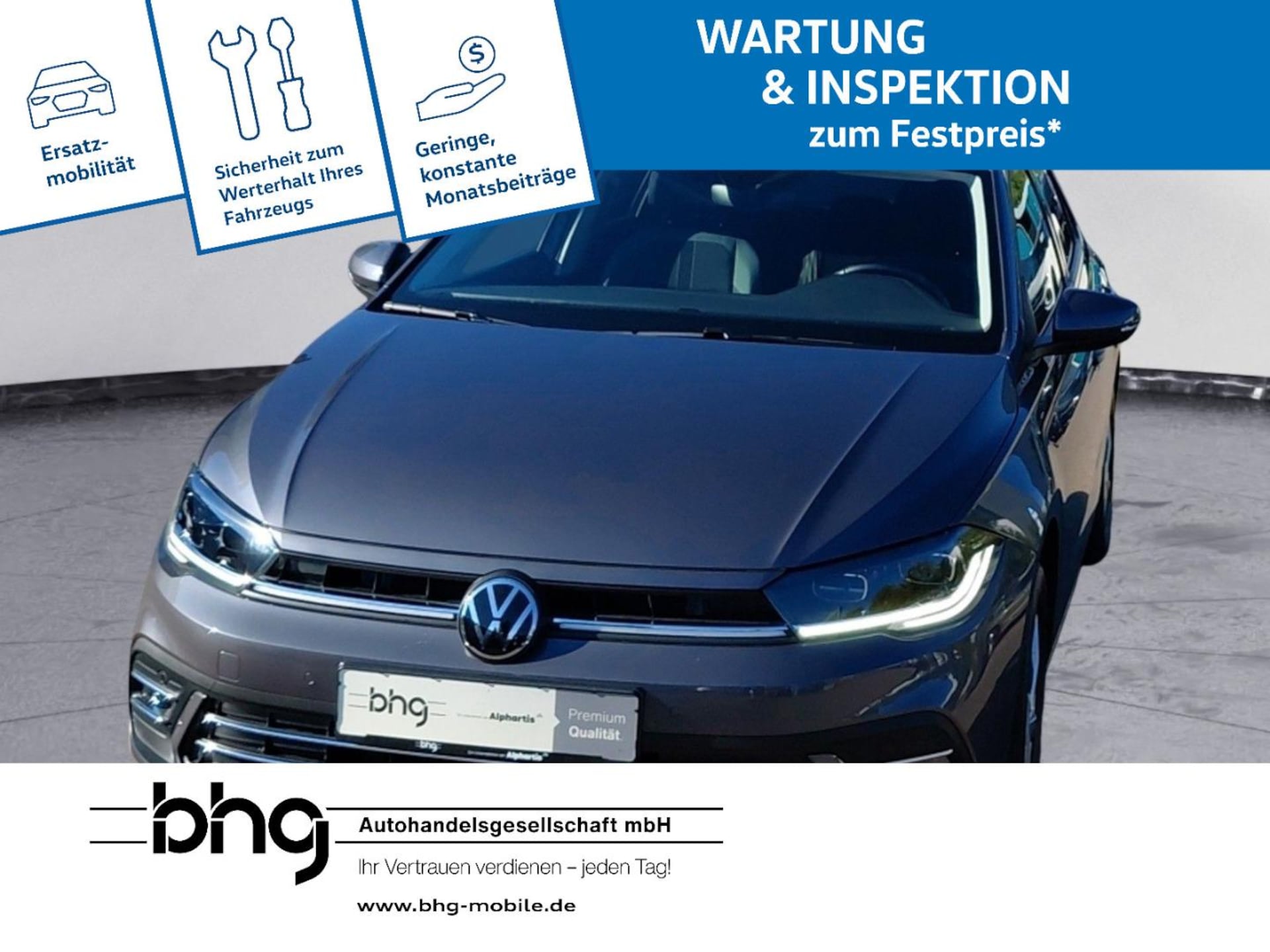 Volkswagen Polo Style