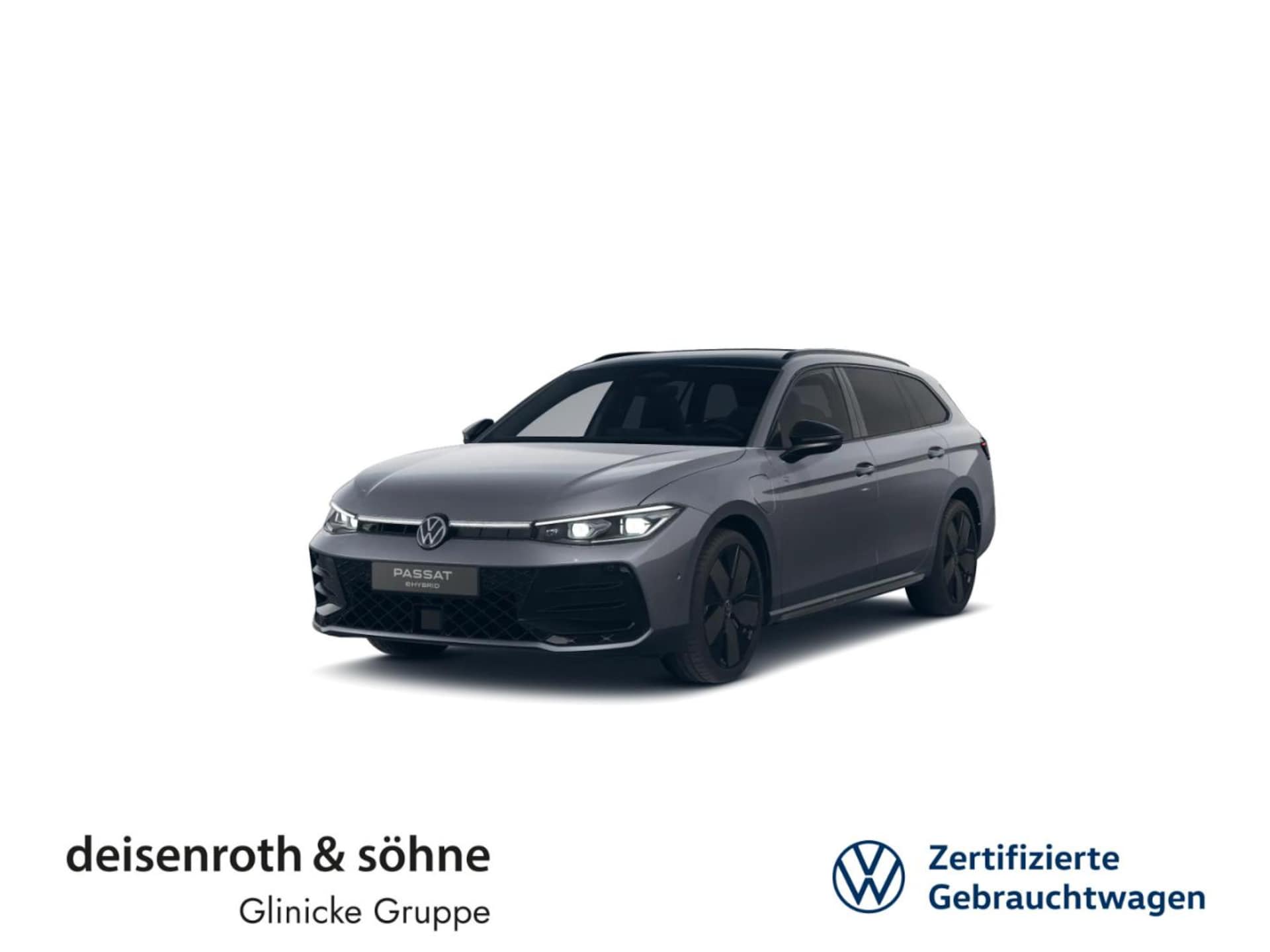 Volkswagen Passat R-Line