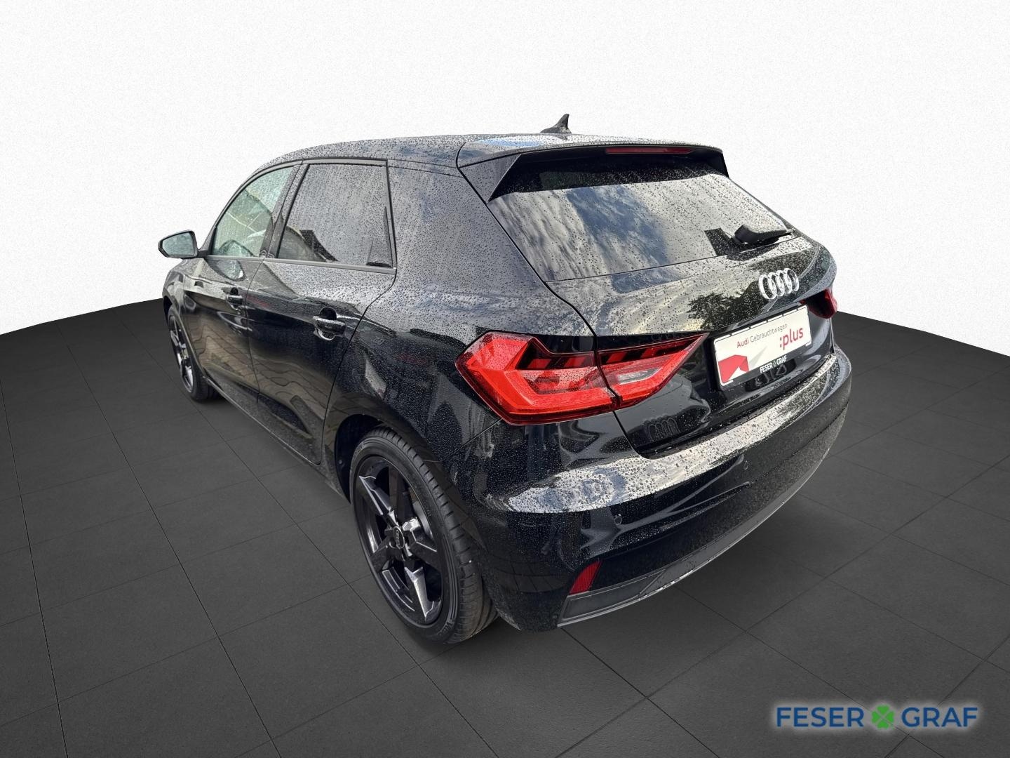 Bild über Audi A1 Sportback 30 TFSI S tronic - für weitere Informationen kontaktieren Sie den Audi Partner