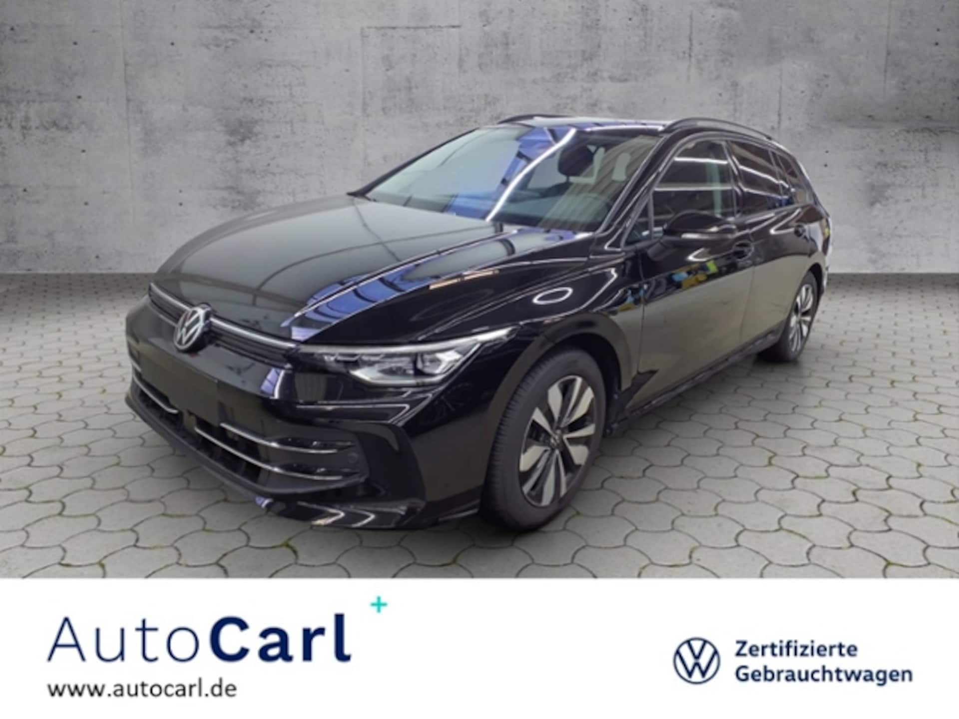 Volkswagen Golf Variant Goal