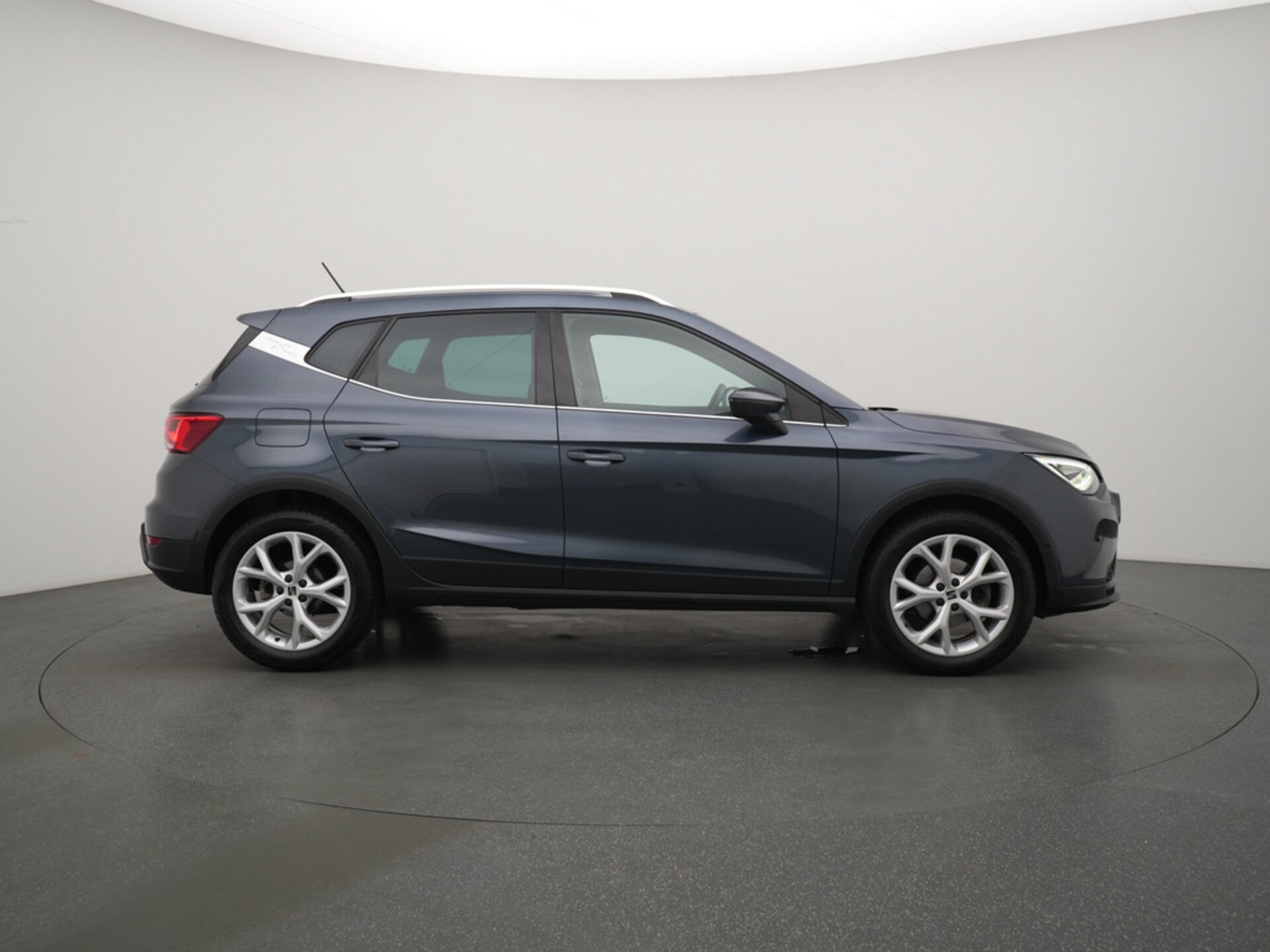 SEAT Arona FR