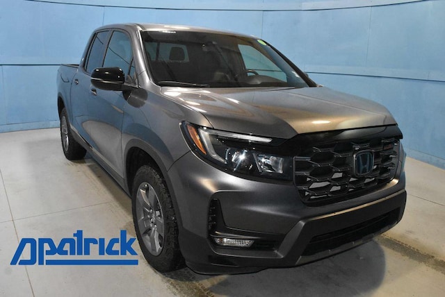 2024 Honda Ridgeline