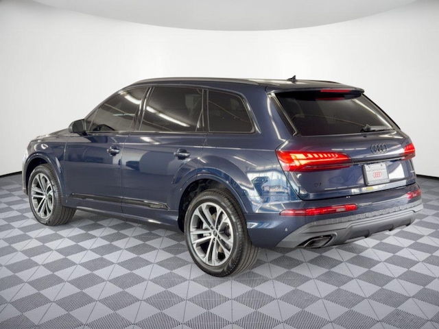 2026 Audi Q7