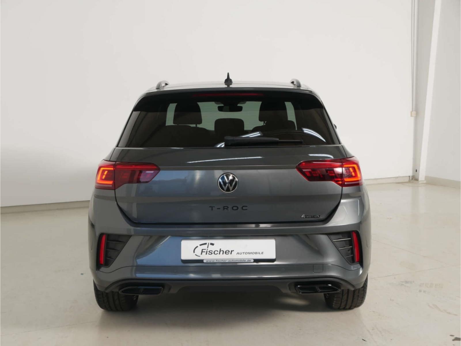 Volkswagen T-Roc – Bild 7