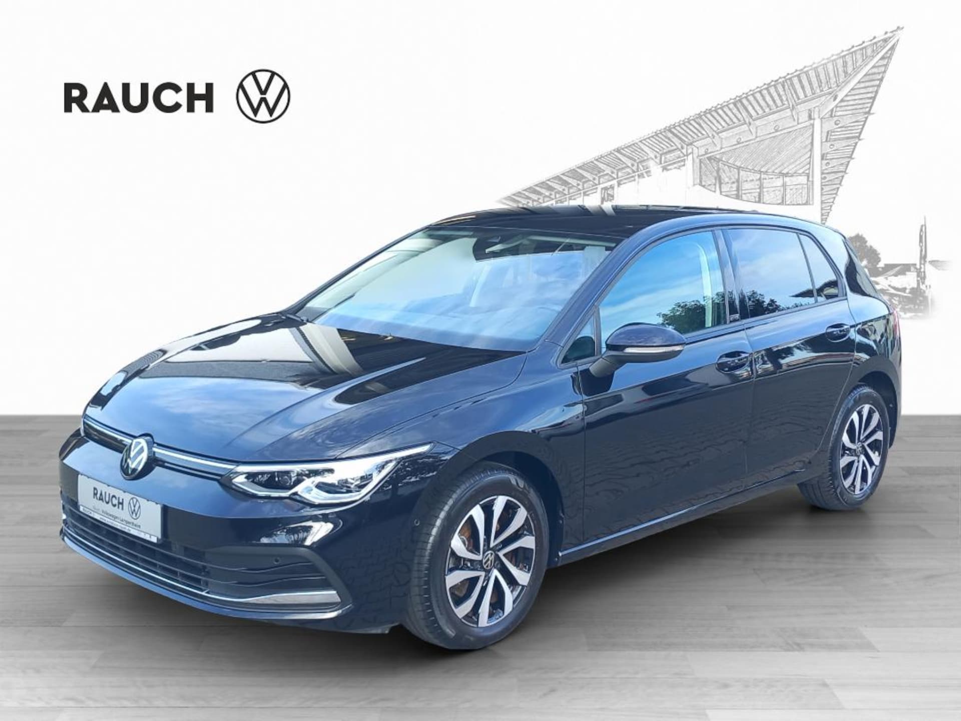 Volkswagen Golf 2022