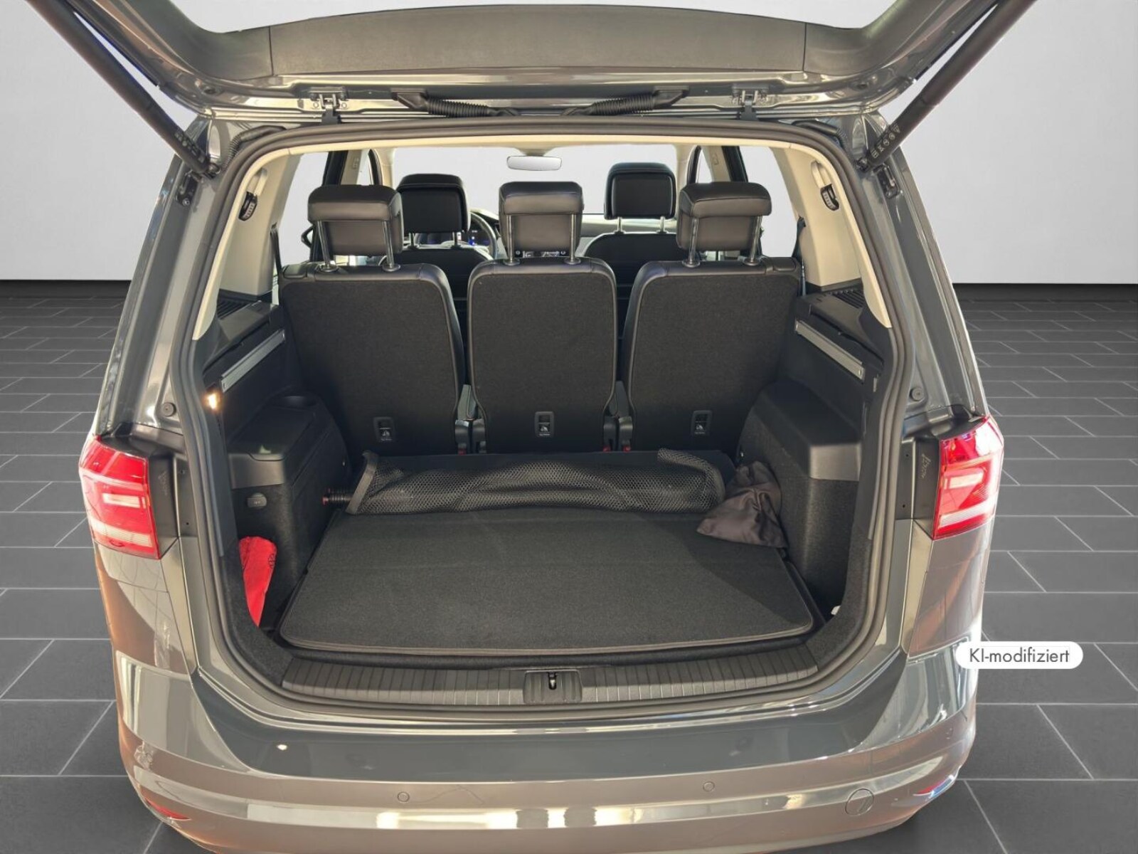 Volkswagen Touran – Bild 15