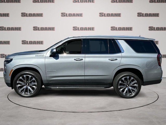 2025 Chevrolet Tahoe