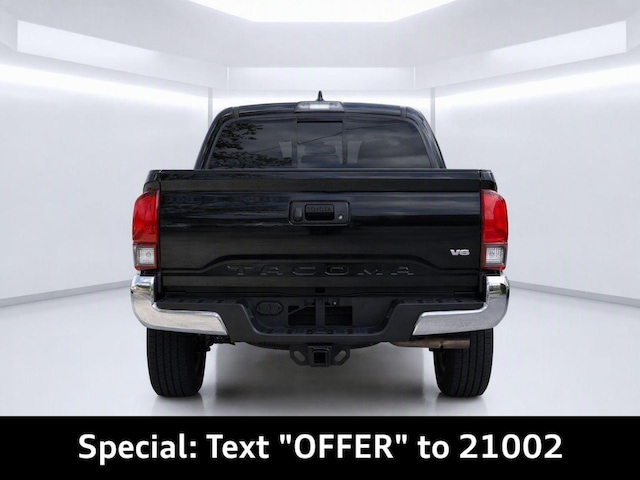 2019 Toyota Tacoma