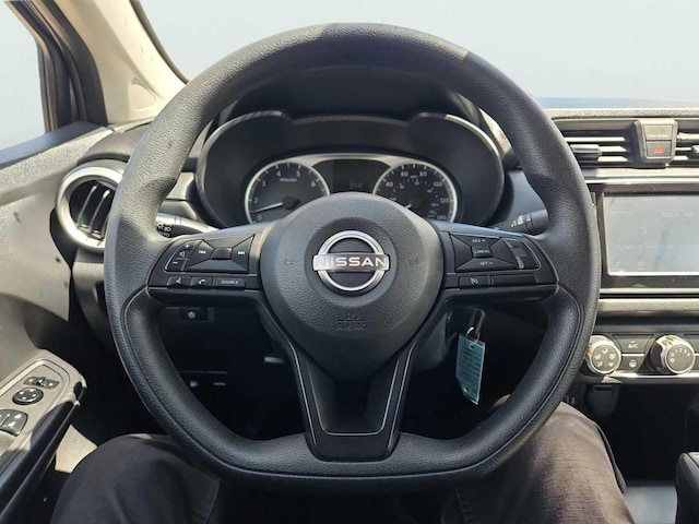 2024 Nissan Versa Sedan S - Photo 23