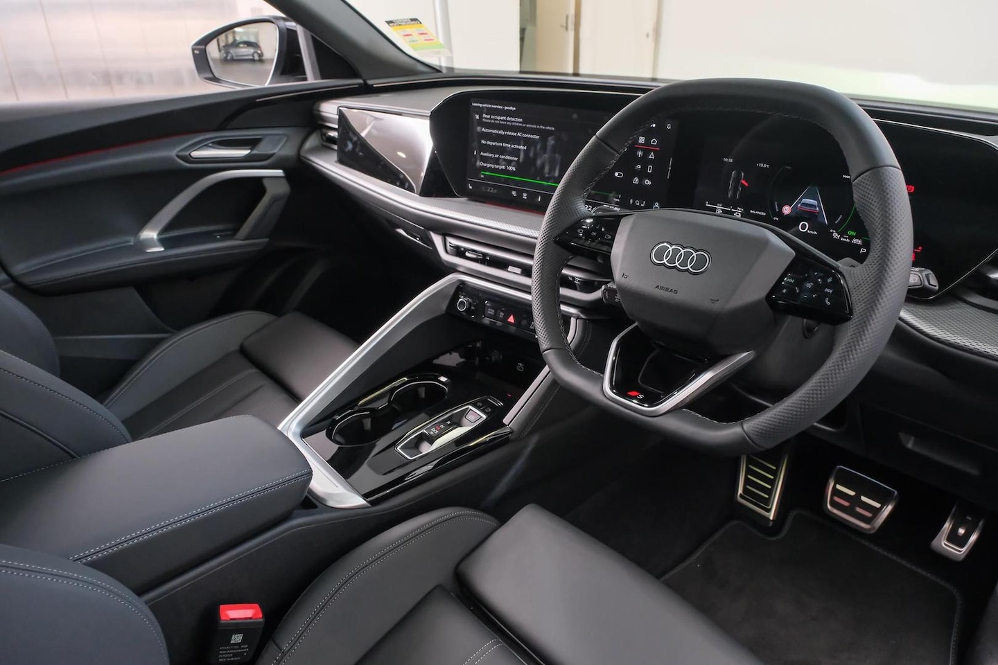 Image about Audi Q5 Sportback e-hybrid quattro S tronic