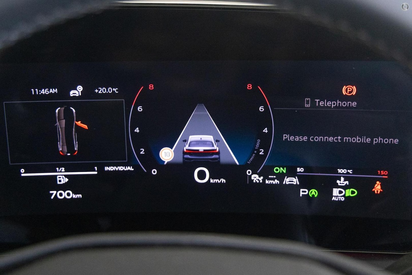 Image about Audi A5 Sedan TFSI 150 kW S tronic