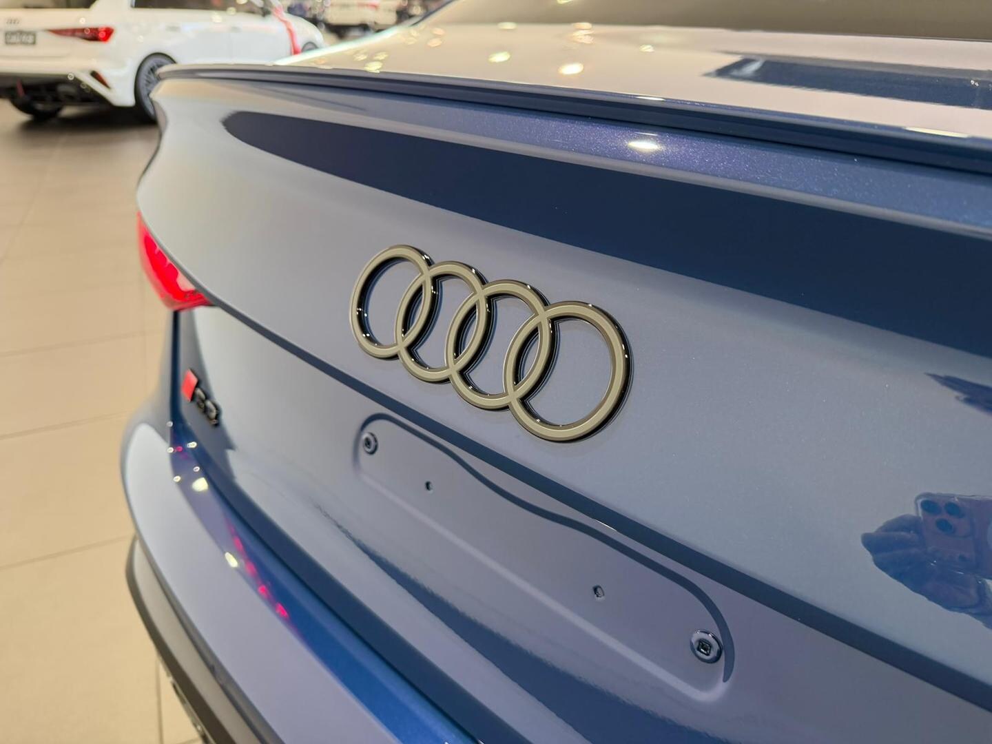 Image about Audi S3 Sedan TFSI quattro S tronic